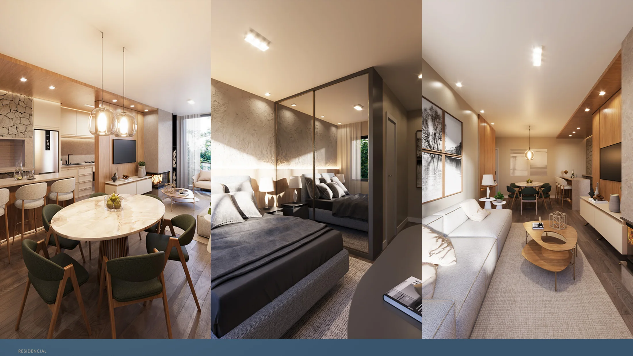 Suíte · Apartamentos
